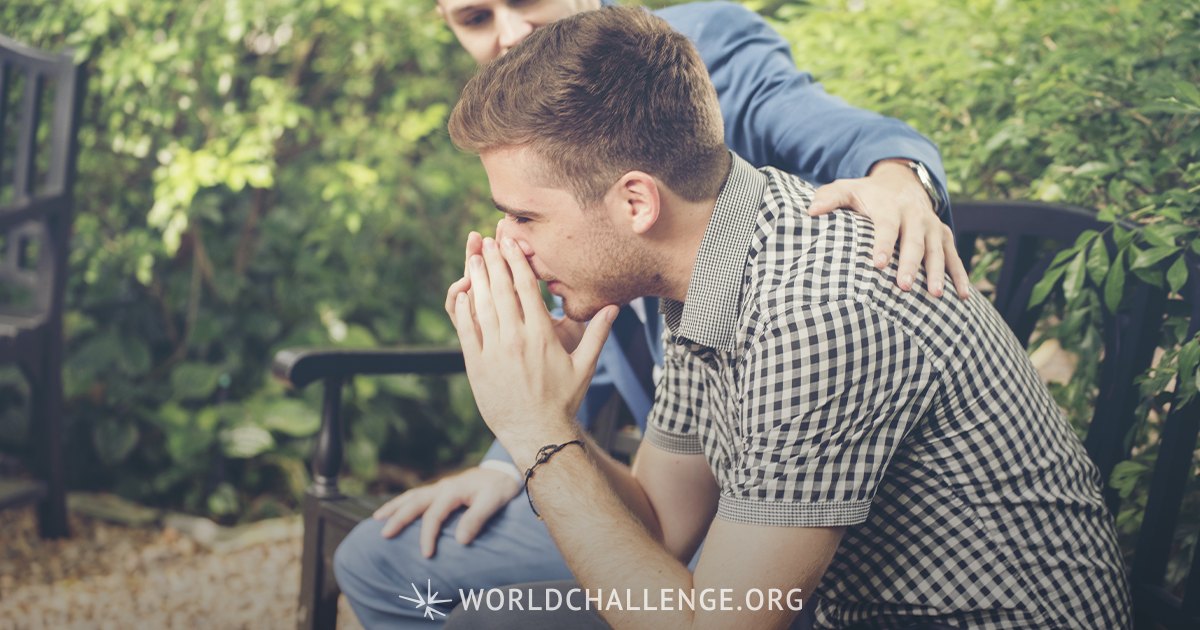 Going Deeper With Christ | worldchallenge.org