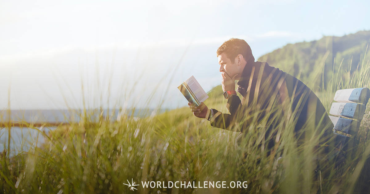 Is Your Heart Tenderly Relying on Christ? | worldchallenge.org